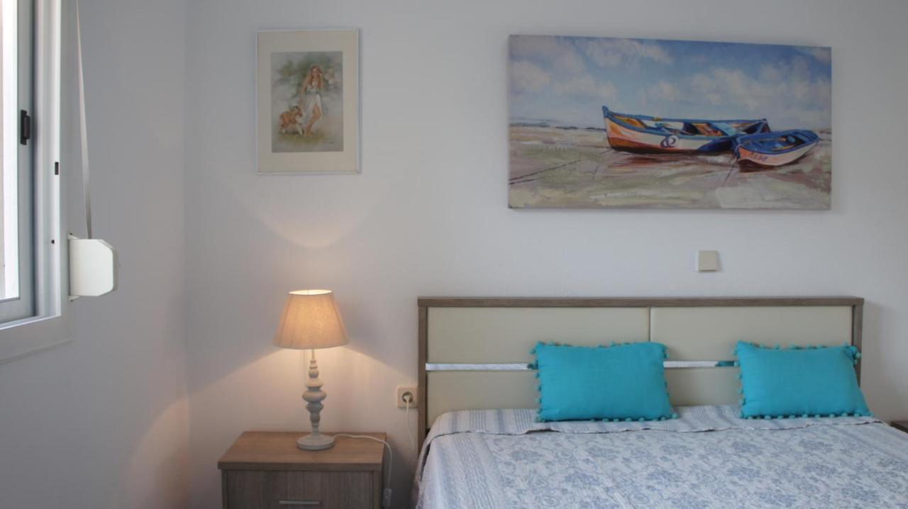 Apartment Christina Пефкохори Экстерьер фото