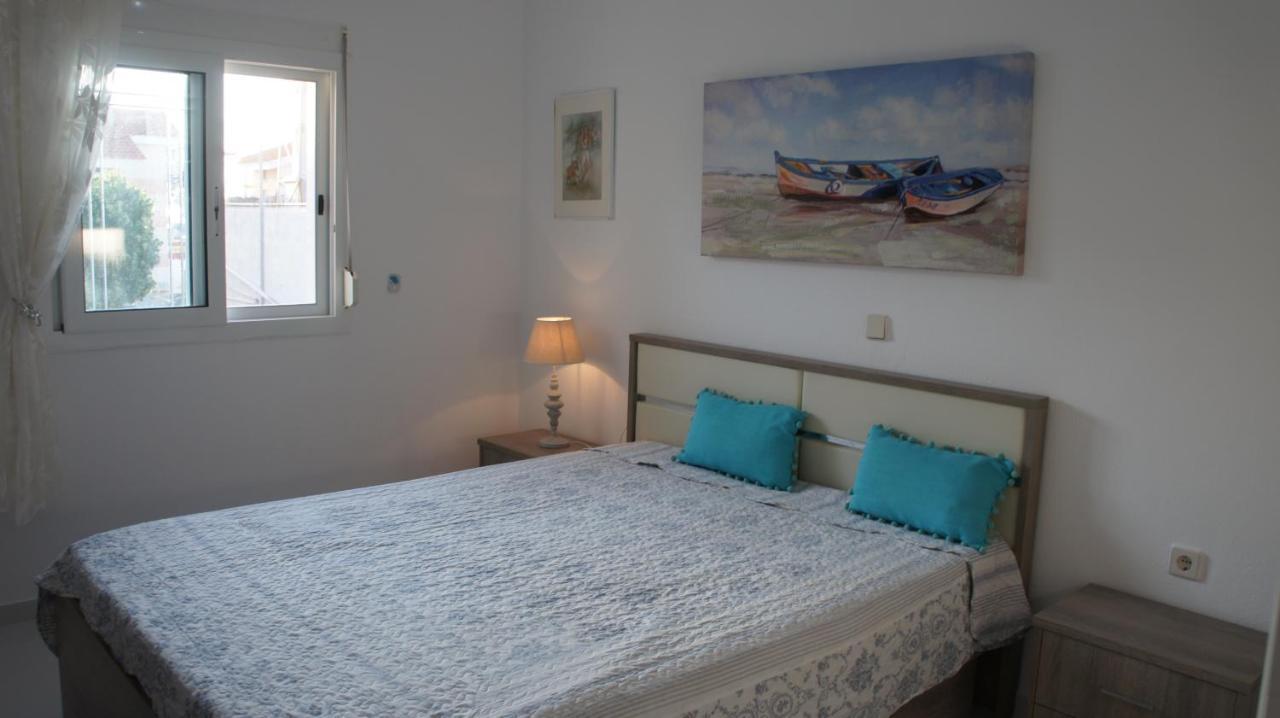 Apartment Christina Пефкохори Экстерьер фото