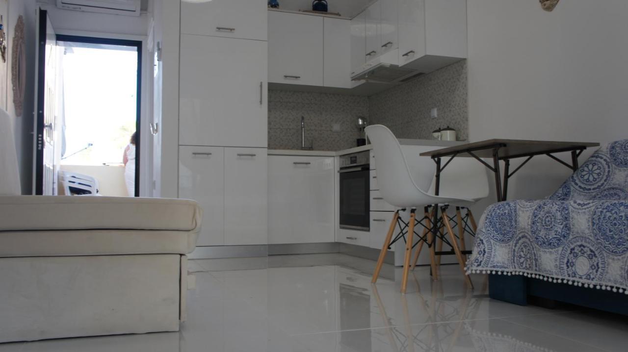 Apartment Christina Пефкохори Экстерьер фото