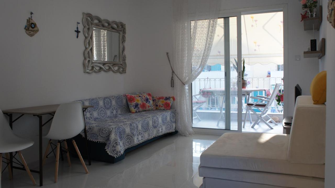 Apartment Christina Пефкохори Экстерьер фото