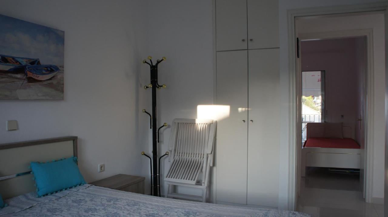 Apartment Christina Пефкохори Экстерьер фото