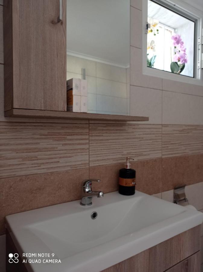 Apartment Christina Пефкохори Экстерьер фото